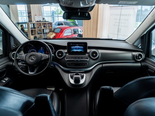 Mercedes-Benz, V-Class - V 250 second hand de vanzare