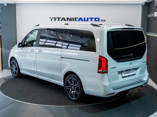 Mercedes-Benz, V-Class - V 250 second hand de vanzare