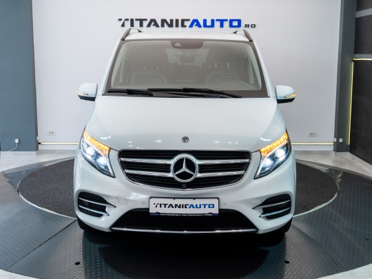 Mercedes-Benz, V-Class - V 250 second hand de vanzare