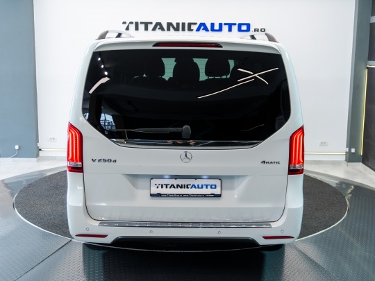 Mercedes-Benz, V-Class - V 250 second hand de vanzare