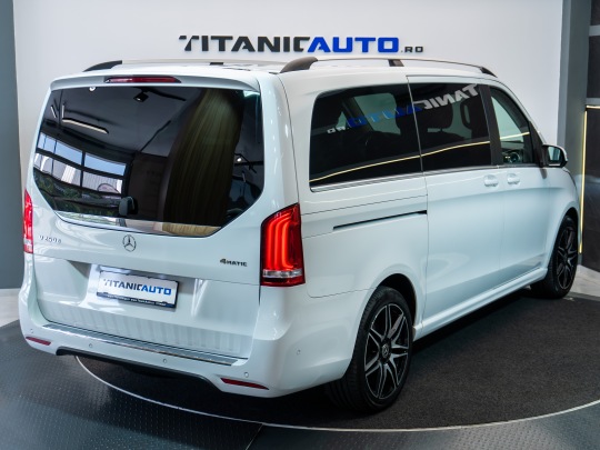 Mercedes-Benz, V-Class - V 250 second hand de vanzare