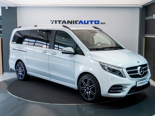 Mercedes-Benz, V-Class - V 250 second hand de vanzare