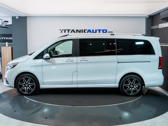 Mercedes-Benz, V-Class - V 250 second hand de vanzare