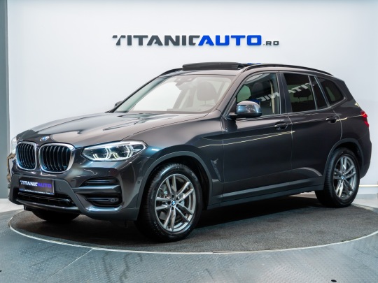 BMW, X Series - X3 second hand de vanzare