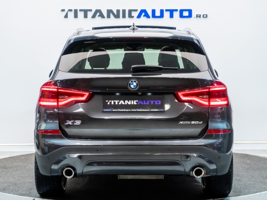 BMW, X Series - X3 second hand de vanzare