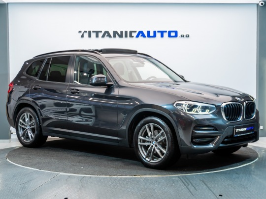 BMW, X Series - X3 second hand de vanzare