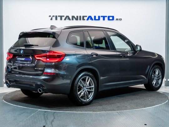 BMW, X Series - X3 second hand de vanzare
