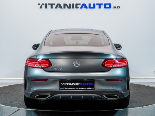 Mercedes-Benz, C-Class - C 250 second hand de vanzare