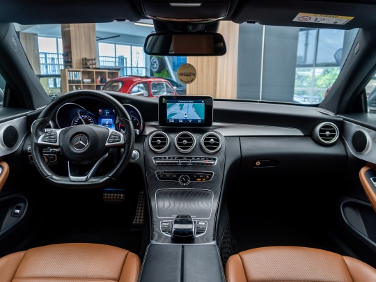 Mercedes-Benz, C-Class - C 250 second hand de vanzare