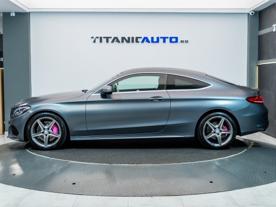 Mercedes-Benz, C-Class - C 250 second hand de vanzare