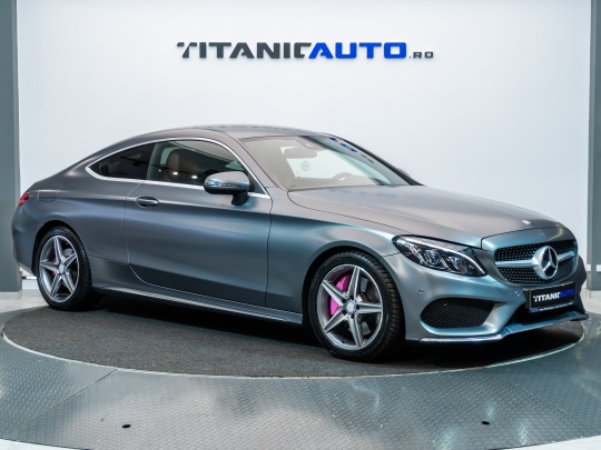 Mercedes-Benz, C-Class - C 250 second hand de vanzare