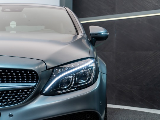 Mercedes-Benz, C-Class - C 250 second hand de vanzare