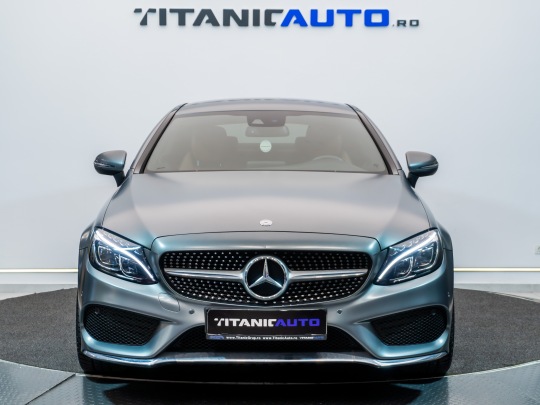Mercedes-Benz, C-Class - C 250 second hand de vanzare