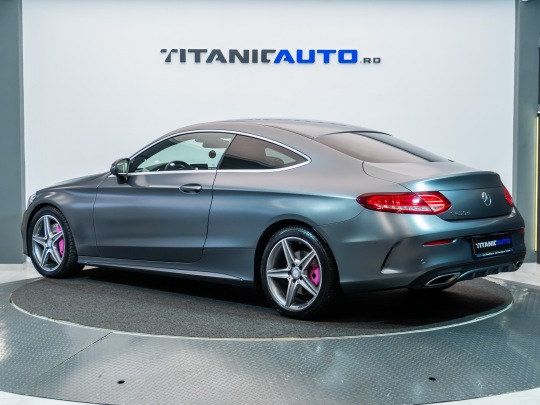 Mercedes-Benz, C-Class - C 250 second hand de vanzare