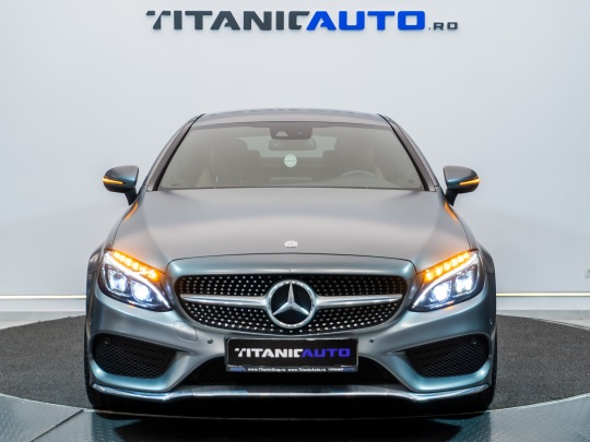 Mercedes-Benz, C-Class - C 250 second hand de vanzare