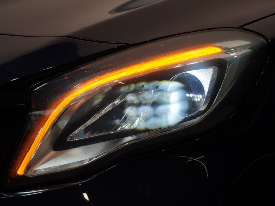 Mercedes-Benz, GLA-Class - GLA 200 second hand de vanzare