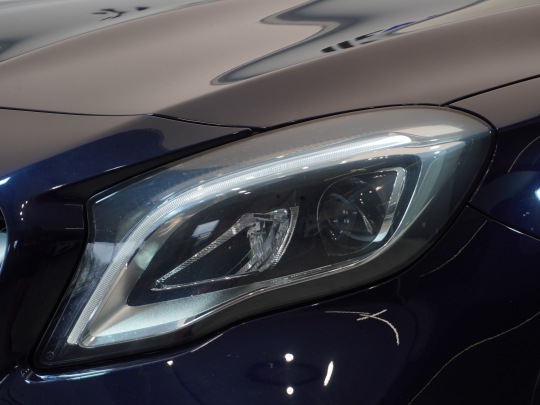 Mercedes-Benz, GLA-Class - GLA 200 second hand de vanzare