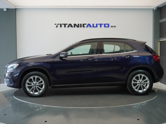 Mercedes-Benz, GLA-Class - GLA 200 second hand de vanzare