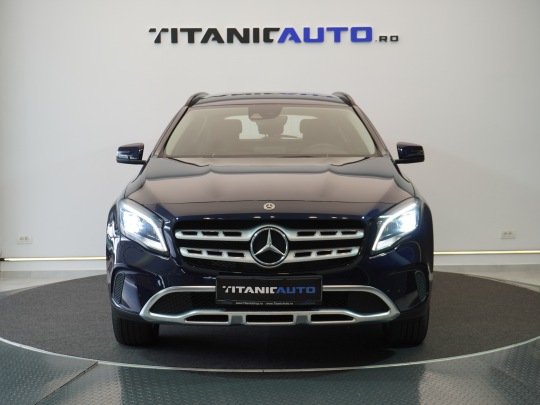 Mercedes-Benz, GLA-Class - GLA 200 second hand de vanzare