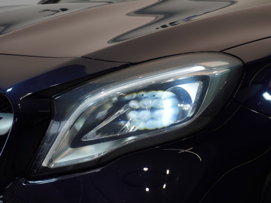 Mercedes-Benz, GLA-Class - GLA 200 second hand de vanzare