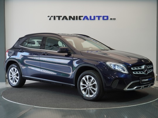 Mercedes-Benz, GLA-Class - GLA 200 second hand de vanzare