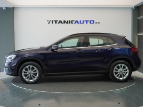 Mercedes-Benz GLA 200 second hand de vanzare
