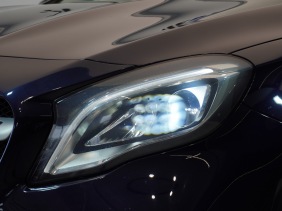 Mercedes-Benz GLA 200 second hand de vanzare