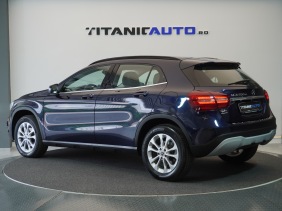 Mercedes-Benz GLA 200 second hand de vanzare