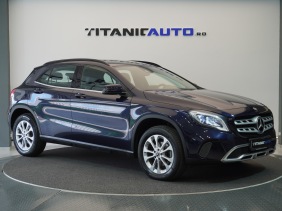 Mercedes-Benz GLA 200 second hand de vanzare
