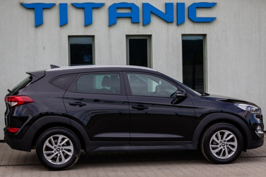 Hyundai Tucson second hand de vanzare