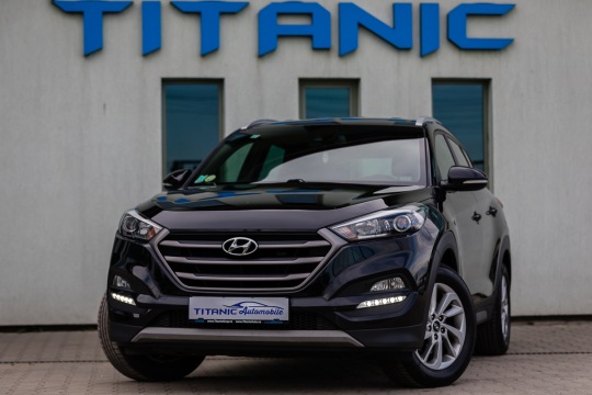 Hyundai Tucson second hand de vanzare