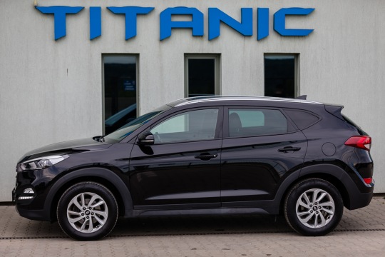Hyundai Tucson second hand de vanzare