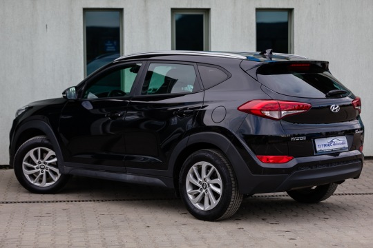 Hyundai Tucson second hand de vanzare