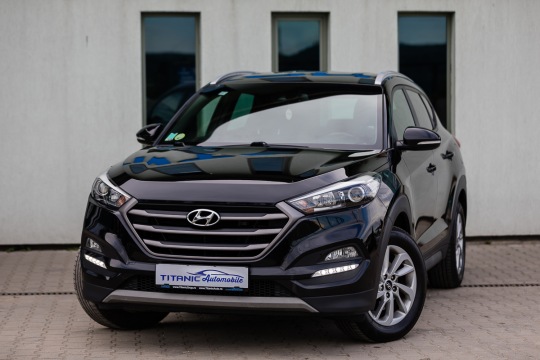 Hyundai Tucson second hand de vanzare