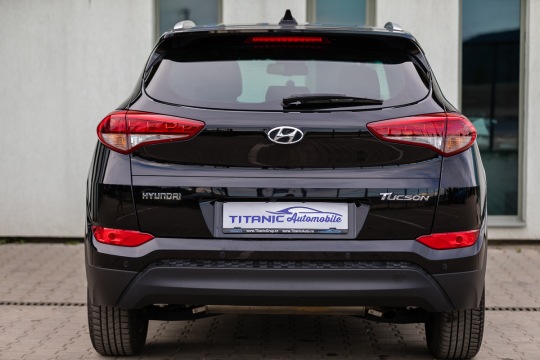 Hyundai Tucson second hand de vanzare