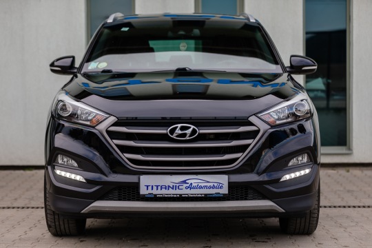 Hyundai Tucson second hand de vanzare