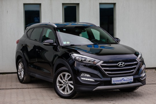Hyundai Tucson second hand de vanzare
