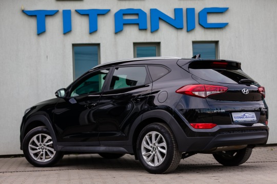 Hyundai Tucson second hand de vanzare