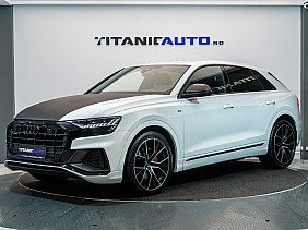 Audi Q8 second hand de vanzare
