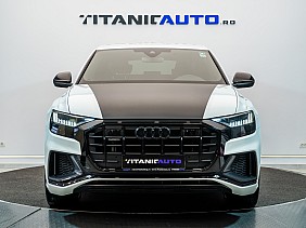 Audi Q8 second hand de vanzare