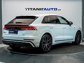 Audi Q8 second hand de vanzare