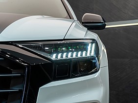 Audi Q8 second hand de vanzare