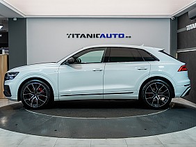 Audi Q8 second hand de vanzare