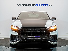 Audi Q8 second hand de vanzare