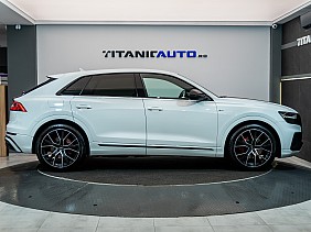 Audi Q8 second hand de vanzare