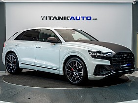 Audi Q8 second hand de vanzare