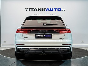 Audi Q8 second hand de vanzare