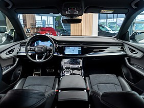 Audi Q8 second hand de vanzare
