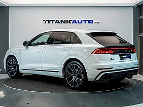 Audi Q8 second hand de vanzare
