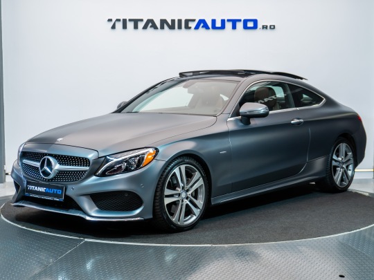 Mercedes-Benz, C-Class - C 300 second hand de vanzare